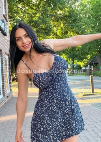 Алина, Г. Джубга
