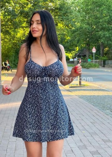 Алина, Г. Джубга